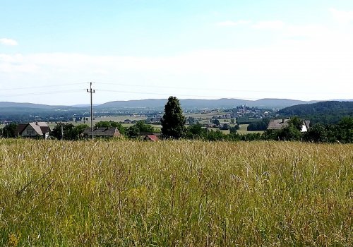 Oblęgorek, Gmina Strawczyn, Cena 75zł. / m2